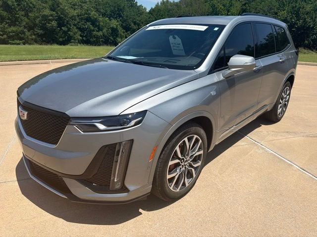 2025 Cadillac XT6 Stillwater, OK | Specs | Wilson Cadillac of