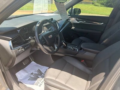 2024 Cadillac XT6 Sport
