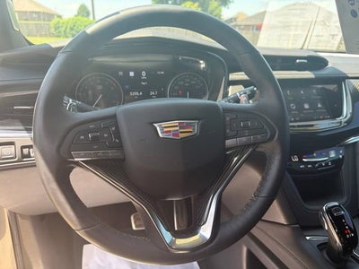 2024 Cadillac XT6 Sport