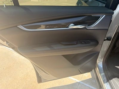 2024 Cadillac XT6 Sport