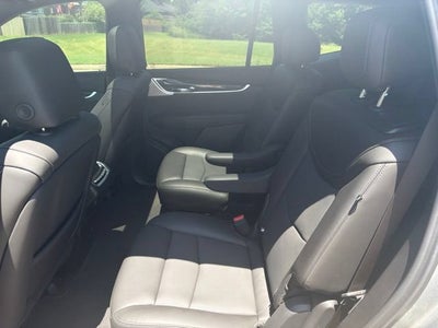 2024 Cadillac XT6 Sport