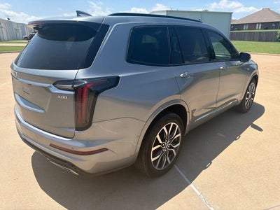 2024 Cadillac XT6 Sport