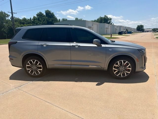 2024 Cadillac XT6 Sport