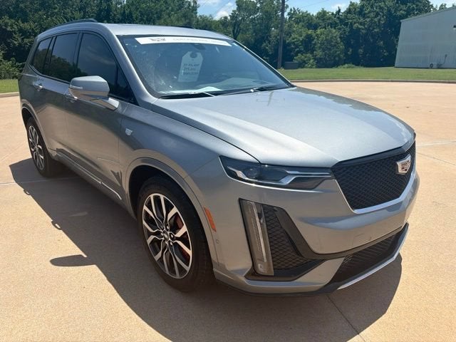 2024 Cadillac XT6 Sport