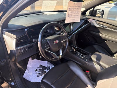 2025 Cadillac XT6 Sport