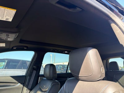 2025 Cadillac XT6 Sport