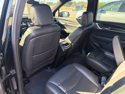 2025 Cadillac XT6 Sport