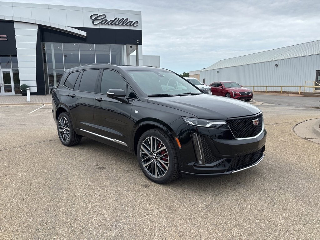 2025 Cadillac XT6 Sport