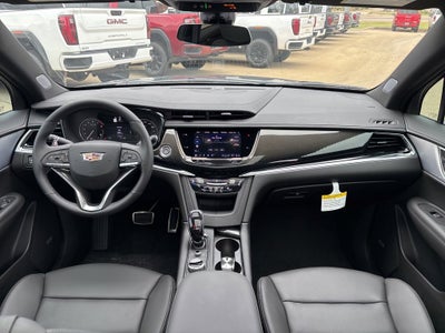 2025 Cadillac XT6 Sport