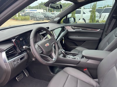 2025 Cadillac XT6 Sport