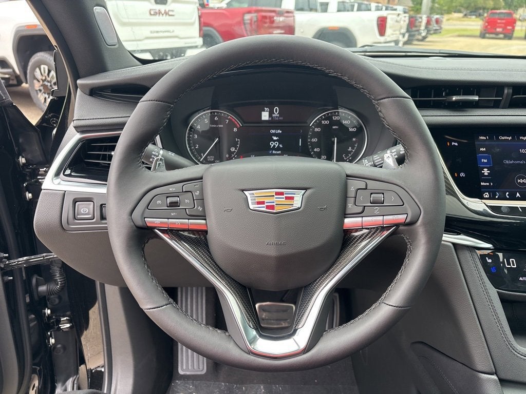 2025 Cadillac XT6 Sport