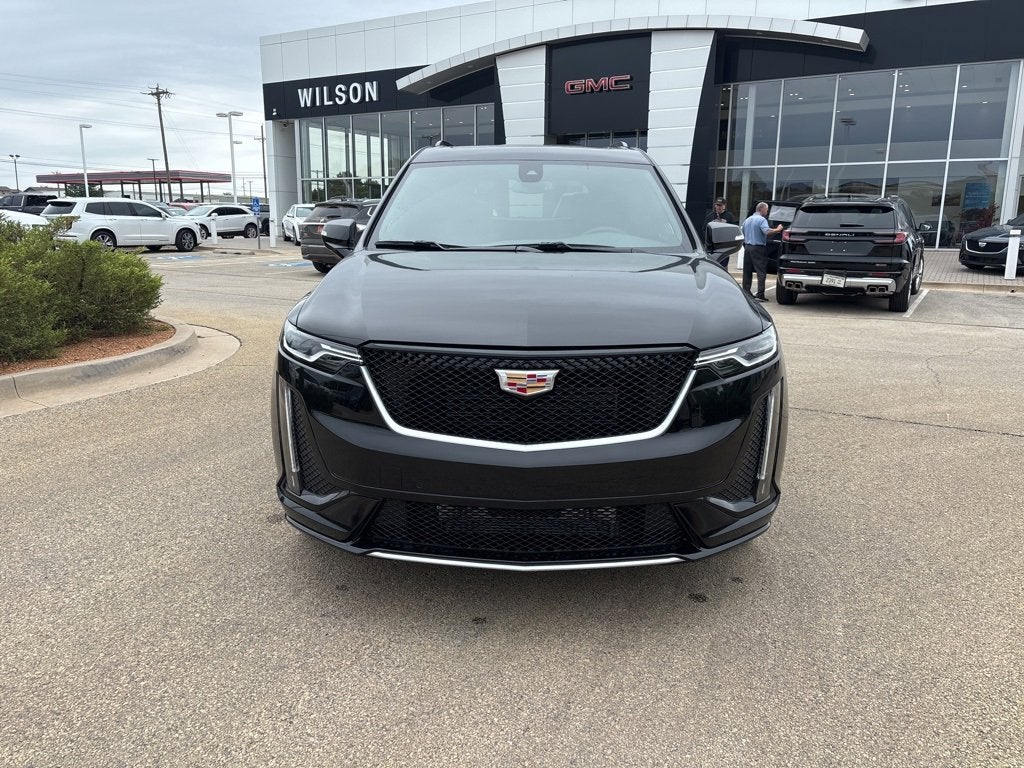 2025 Cadillac XT6 Sport