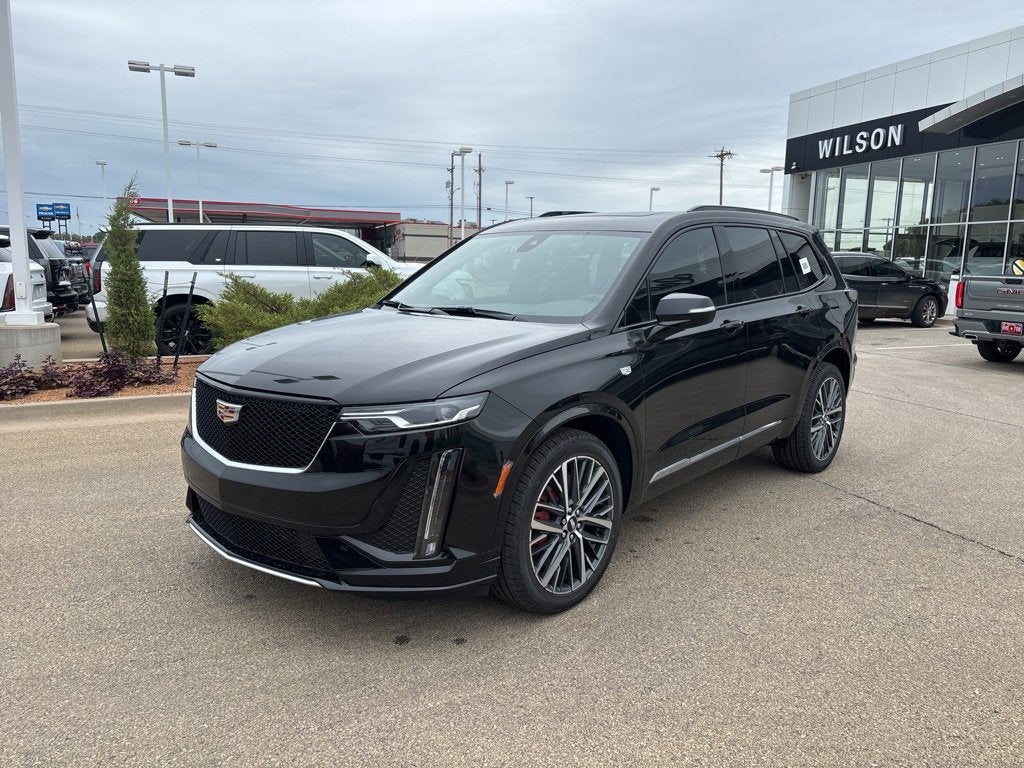 2025 Cadillac XT6 Sport