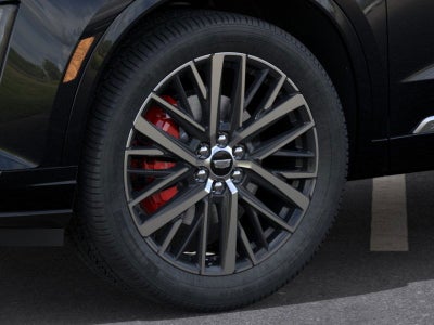 2025 Cadillac XT6 Sport