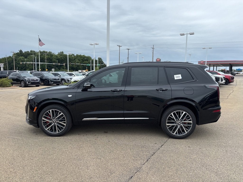 2025 Cadillac XT6 Sport