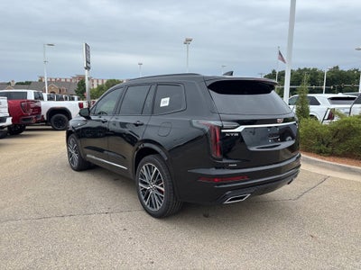 2025 Cadillac XT6 Sport