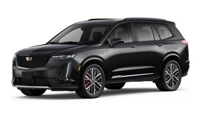 2025 Cadillac XT6 Sport