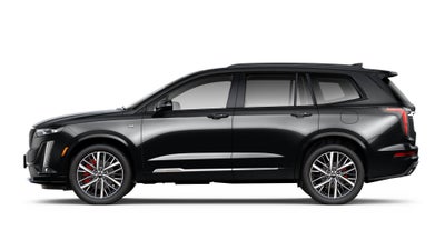 2025 Cadillac XT6 Sport