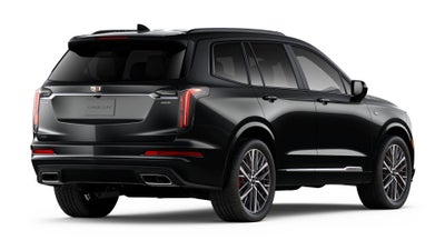 2025 Cadillac XT6 Sport