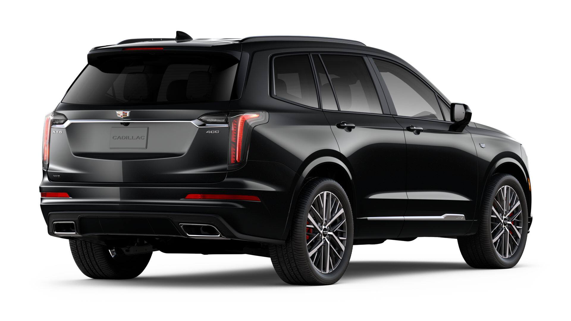 2025 Cadillac XT6 Sport