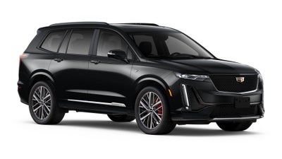 2025 Cadillac XT6 Sport