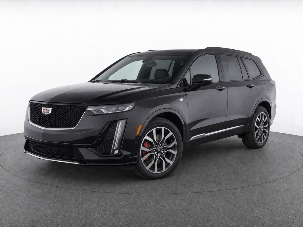 2024 Cadillac XT6