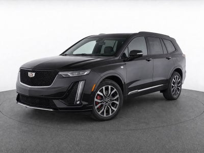 2024 Cadillac XT6 Sport