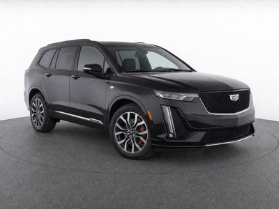 2024 Cadillac XT6 Sport