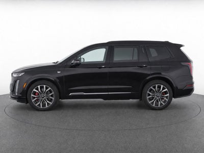 2024 Cadillac XT6 Sport