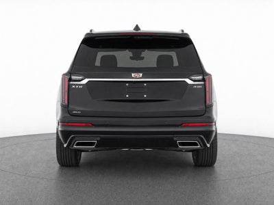 2024 Cadillac XT6 Sport