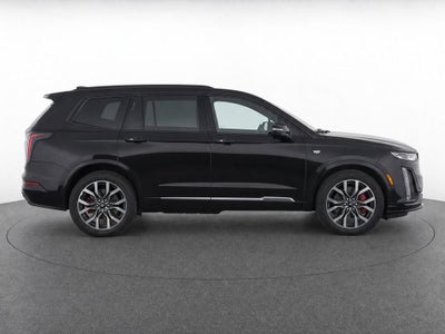 2024 Cadillac XT6 Sport