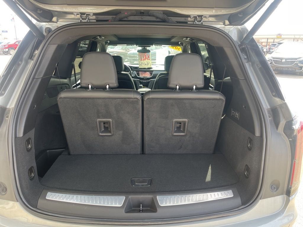 2024 Cadillac XT6 Sport