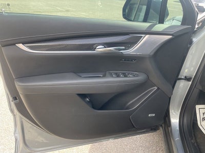 2024 Cadillac XT6 Sport