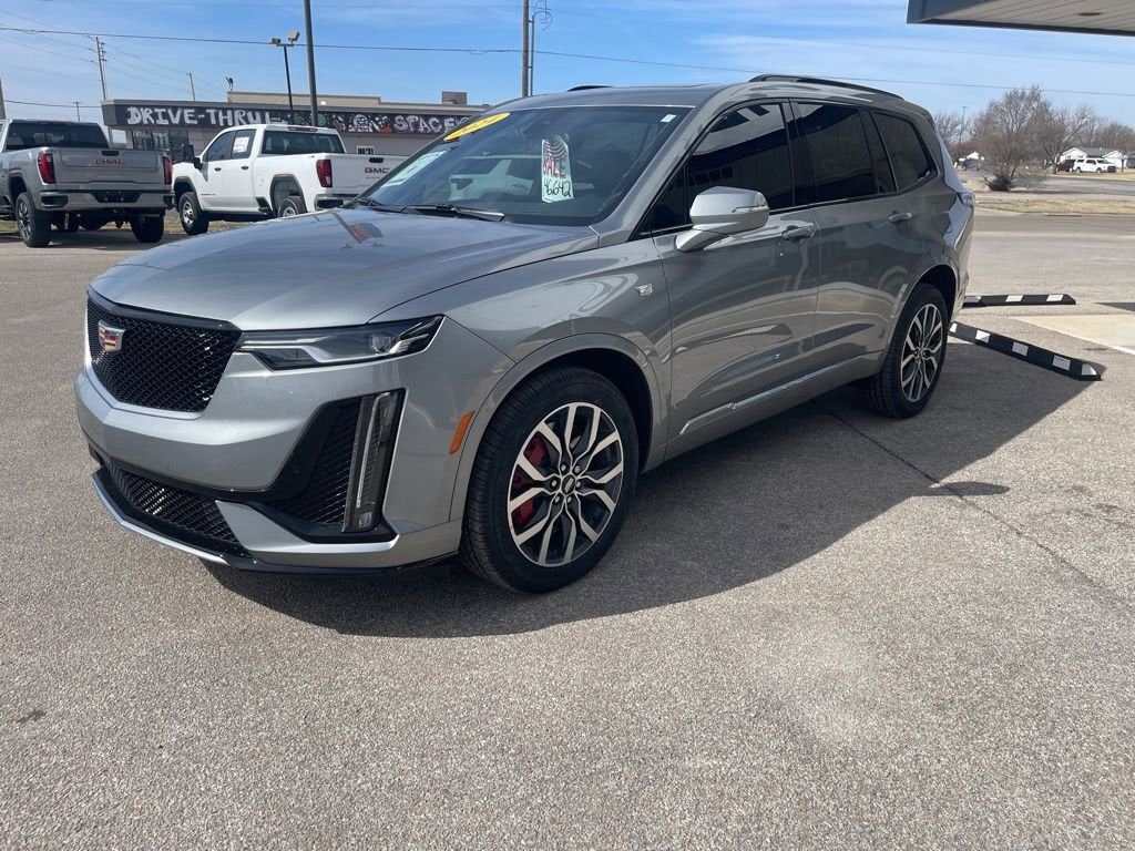 2024 Cadillac XT6 Sport