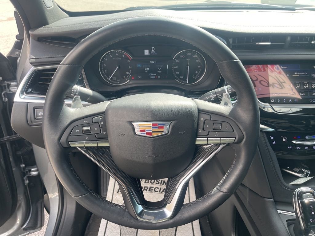 2024 Cadillac XT6 Sport