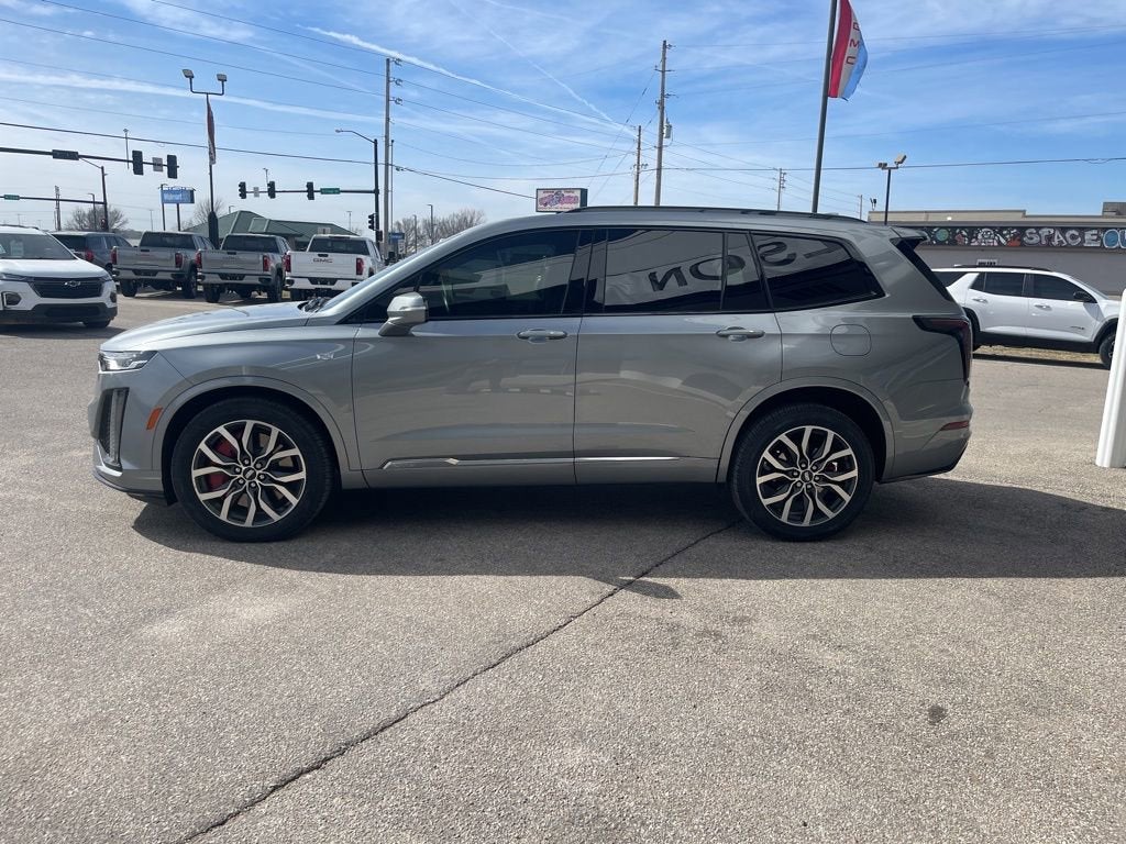 2024 Cadillac XT6 Sport
