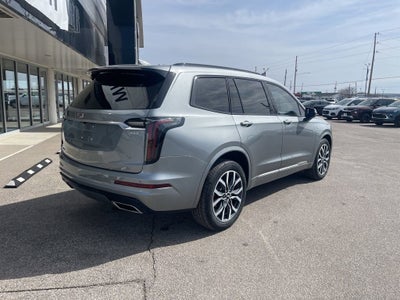 2024 Cadillac XT6 Sport