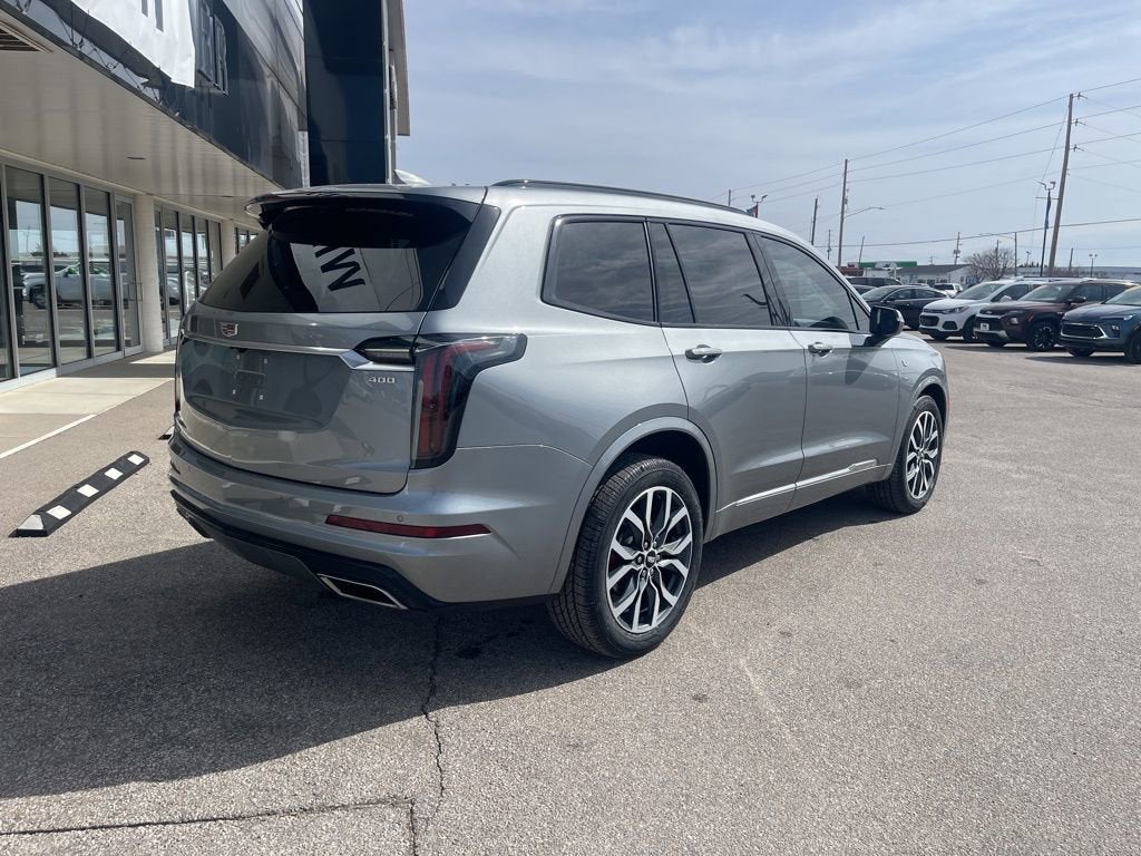 2024 Cadillac XT6 Sport