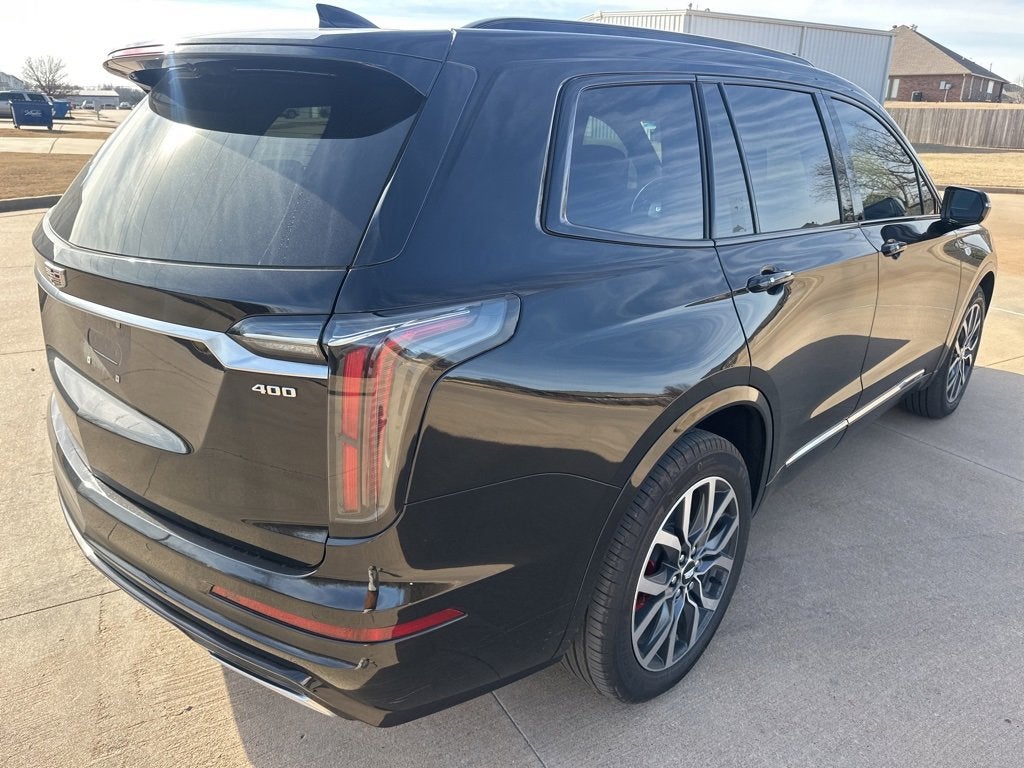 2024 Cadillac XT6 Sport