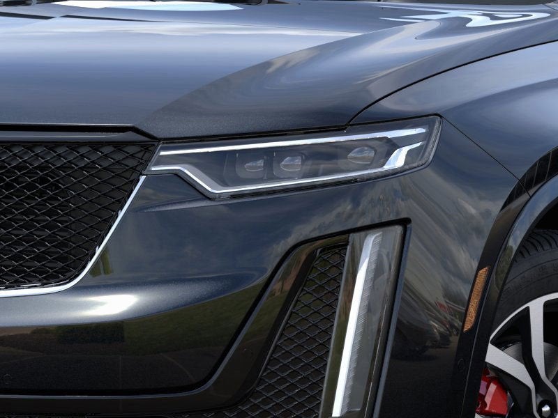 2025 Cadillac XT6 Sport