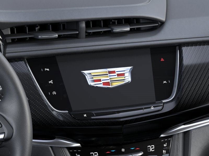 2025 Cadillac XT6 Sport