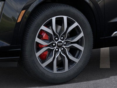 2025 Cadillac XT6 Sport