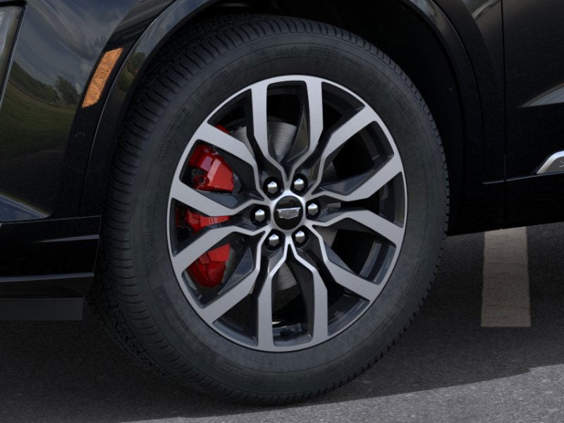 2025 Cadillac XT6 Sport