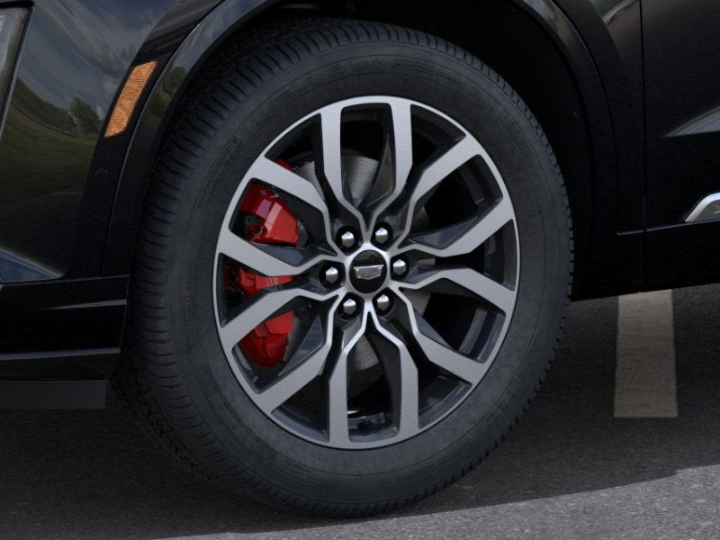 2025 Cadillac XT6 Sport