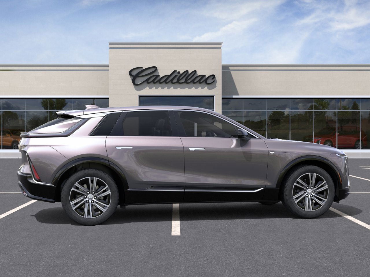 2026 Cadillac LYRIQ Luxury