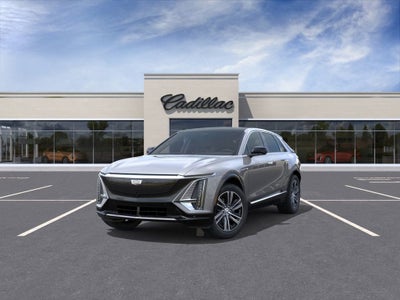 2026 Cadillac LYRIQ Luxury