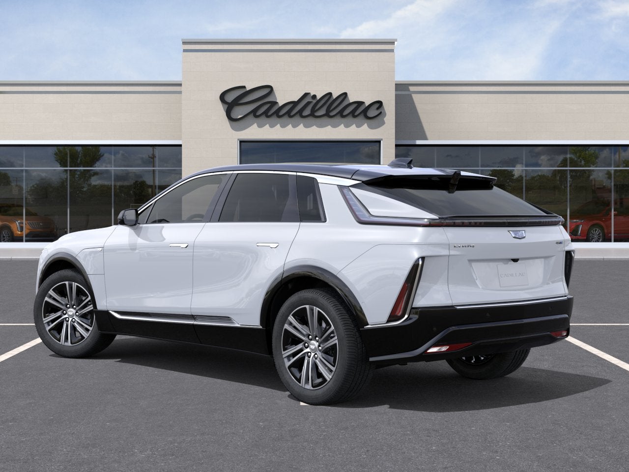2026 Cadillac LYRIQ Luxury