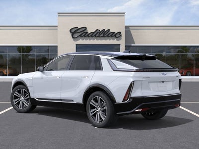 2026 Cadillac LYRIQ Luxury