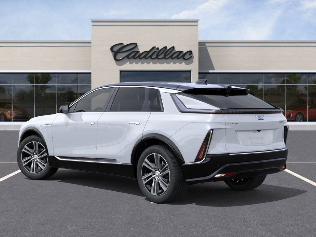 2026 Cadillac LYRIQ Luxury
