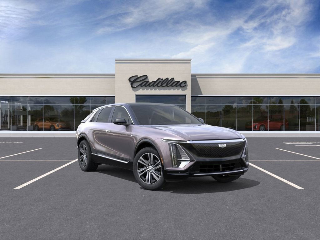 2026 Cadillac LYRIQ Luxury